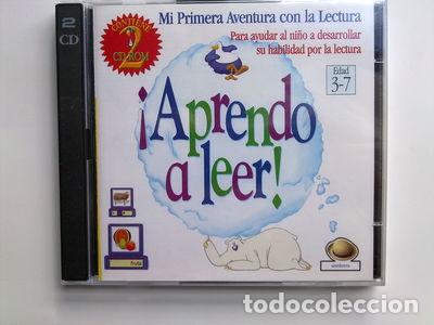 Videojuegos y consolas: &iexcl;Aprendo a leer!- 8427197000637 - Foto 1
