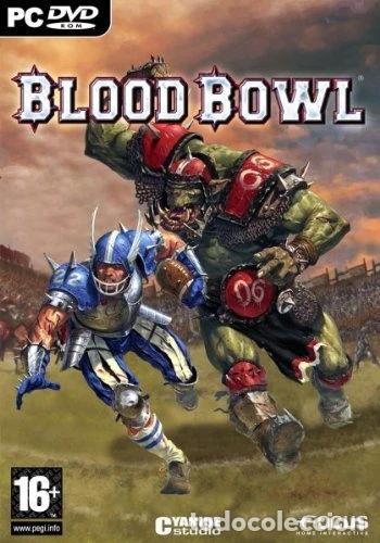 Videojuegos y consolas: Blood Bowl- 3512289013871 - Foto 1