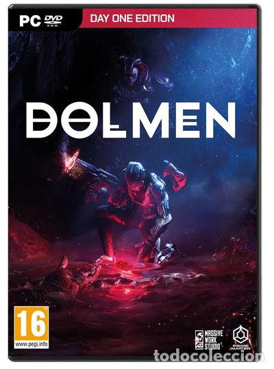 Videojuegos y consolas: Dolmen Day One Edition- 4020628678234 - Foto 1