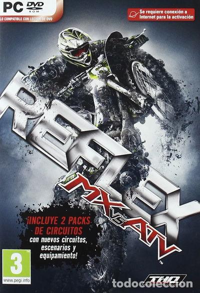 Videojuegos y consolas: MX vs ATV Reflex- 4005209140348 - Foto 1