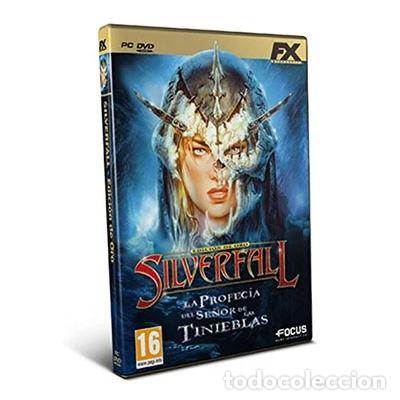 Videojuegos y consolas: Silverfall Edici&oacute;n Oro Premium- 8436010153009 - Foto 1