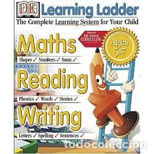 Videojuegos y consolas: Learning Ladder: Years 1 & 2- 5016488100410 - Foto 1