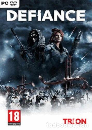 Videojuegos y consolas: Defiance- 5060286001417 - Foto 1