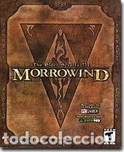 Videojuegos y consolas: The Elder Scrolls III: Morrowind- 5050740021112 - Foto 1