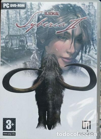 Videojuegos y consolas: Syberia- 8436037172359 - Foto 1