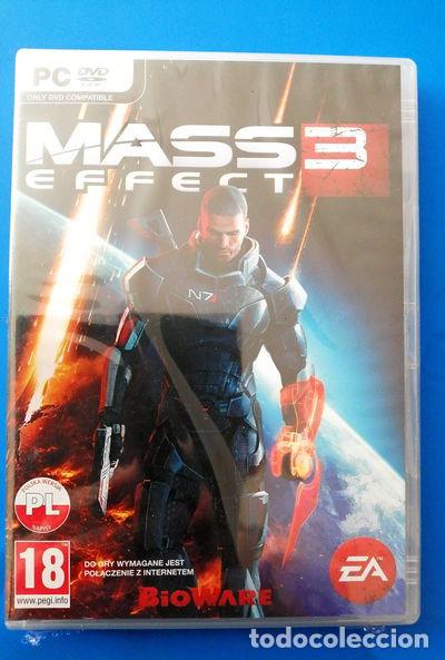 Videojuegos y consolas: Mass Effect 3- 5030930101565 - Foto 1