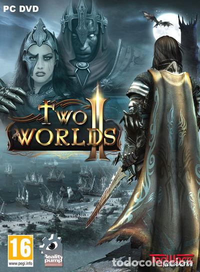 Videojuegos y consolas: Two Worlds II- 4250230214135 - Foto 1