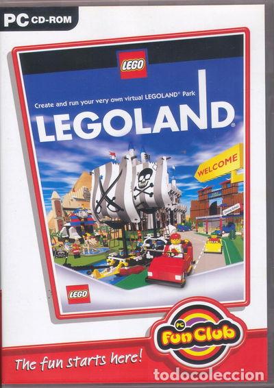 Videojuegos y consolas: Legoland- 5031366014740 - Foto 1
