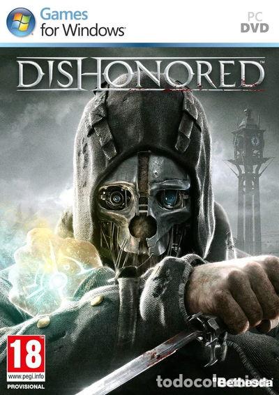 Videojuegos y consolas: Dishonored- 0093155145894 - Foto 1