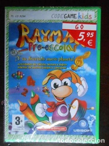 Videojuegos y consolas: Rayman Pre-escolar- 3307210243959 - Foto 1