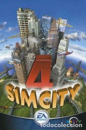 Videojuegos y consolas: SimCity 4- 5030930031930 - Foto 1