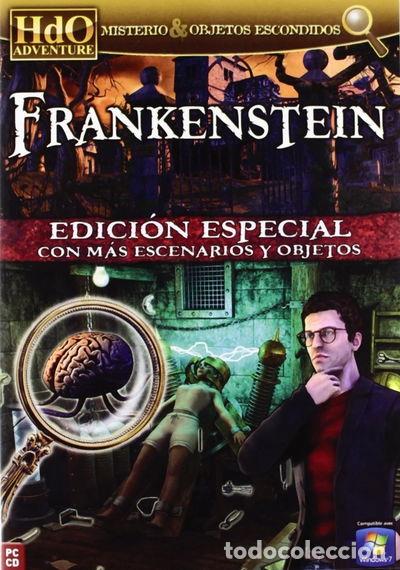 Videojuegos y consolas: Frankenstein - Edici&oacute;n Especial- 8436037172427 - Foto 1