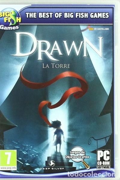 Videojuegos y consolas: Drawn - La Torre- 4020628508579 - Foto 1