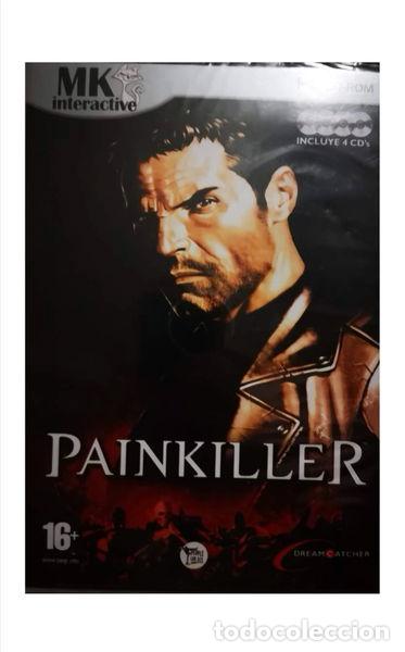 Videojuegos y consolas: Painkiller- 8423817602748 - Foto 1