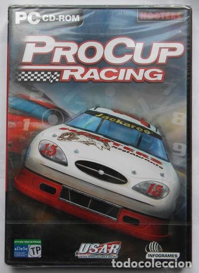 Videojuegos y consolas: Procup Racing- 3546430106617 - Foto 1
