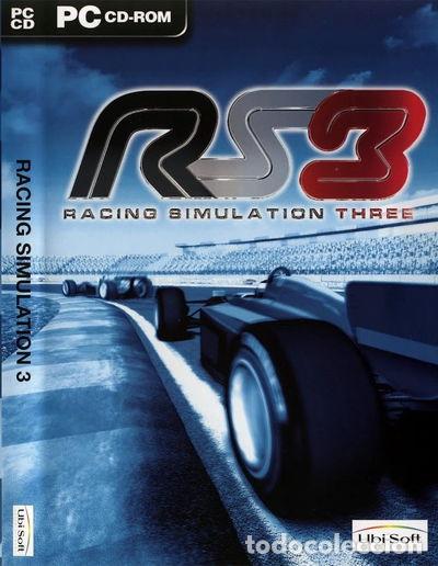 Videojuegos y consolas: Racing Simulation 3- 3307210134370 - Foto 1