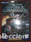 Videojuegos y consolas: Star Wars: Republic Commando- 0023272003562 - Foto 1