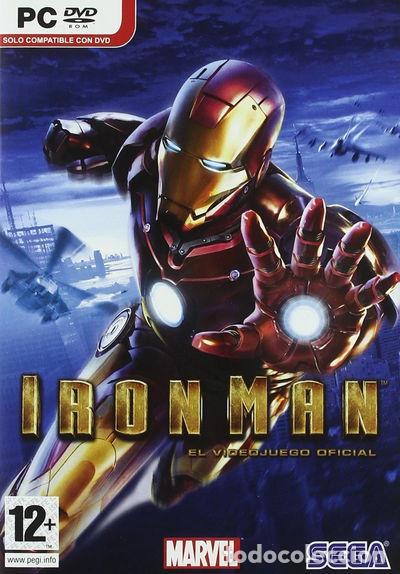 Videojuegos y consolas: Iron Man- 5060138438422 - Foto 1