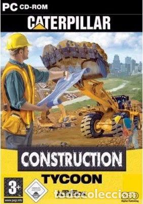 Videojuegos y consolas: Caterpillar Construction Tycoon- 5060034554509 - Foto 1