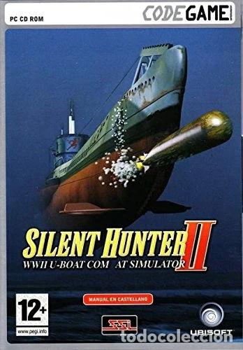 Videojuegos y consolas: Silent Hunter 2- 3307210163288 - Foto 1