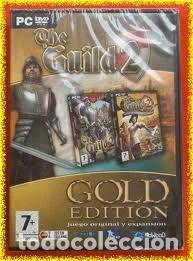 Videojuegos y consolas: The Guild 2: Gold Edition- 3760137144356 - Foto 1