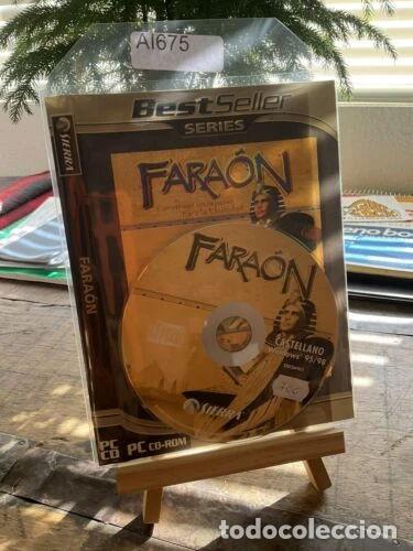 Videojuegos y consolas: Fara&oacute;n- 3348542161382 - Foto 1