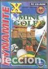 Videojuegos y consolas: Mini Golf 2 Dynamite X- 8716718008444 - Foto 1