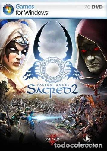 Videojuegos y consolas: Sacred 2 Fallen Angel- 4020628502096 - Foto 1