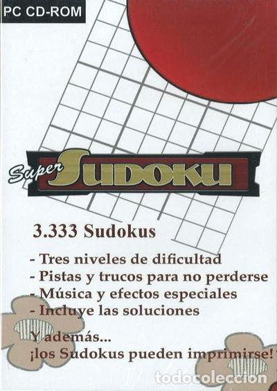 Videojuegos y consolas: Super Sudoku- 8431019020109 - Foto 1