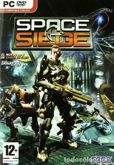 Videojuegos y consolas: Space Siege- 5060138436602 - Foto 1