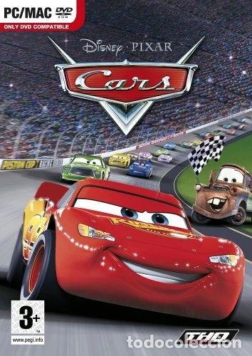 Videojuegos y consolas: Cars (4005209077149) - Foto 1