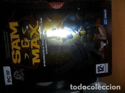 Videojuegos y consolas: Sam & Max Primera Temporada Completa- 3760137144349 - Foto 1