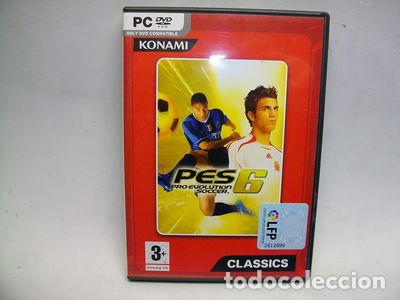 Videojuegos y consolas: Pro Evolution Soccer 6- 4012927072080 - Foto 1