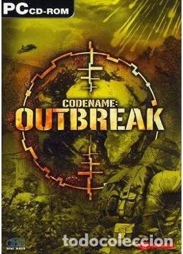 Videojuegos y consolas: Codename: Outbreak- 5028587105395 - Foto 1