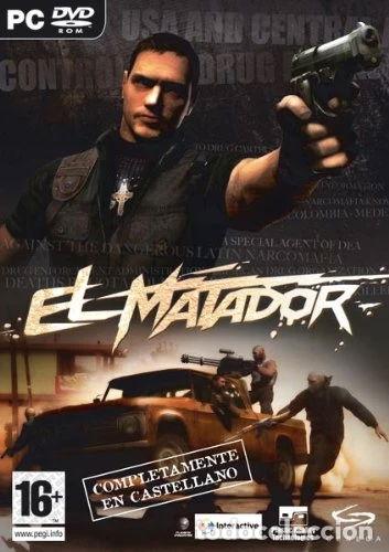 Videojuegos y consolas: El Matador- 8431474072828 - Foto 1
