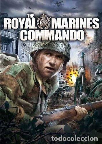 Videojuegos y consolas: Royal Marines Commando- 5906961199454 - Foto 1
