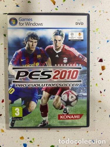 Videojuegos y consolas: Pro Evolution Soccer 2010- 4012927073025 - Foto 1