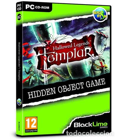 Videojuegos y consolas: Hallowed Legends 2 The Templar- 5031366140609 - Foto 1