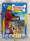 Videojuegos y Consolas: Clifford El Gran Perro Rojo Aprende Con Clifford- 8436037170829
