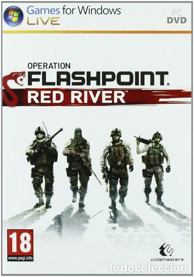 Videojuegos y consolas: Operation Flashpoint Red River- 5024866345551 - Foto 1