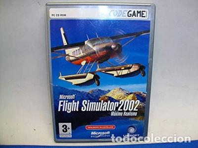 Videojuegos y consolas: Flight Simulator 2002- 3307210212290 - Foto 1