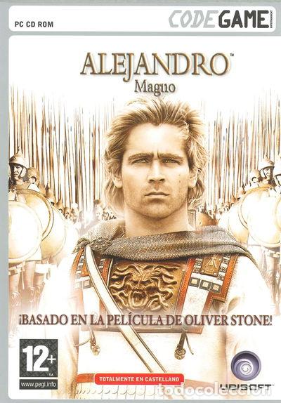 Videojuegos y consolas: Alejandro Magno- 3307210182753 - Foto 1