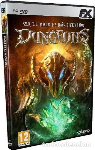 Videojuegos y consolas: Dungeons- 8436010153146 - Foto 1