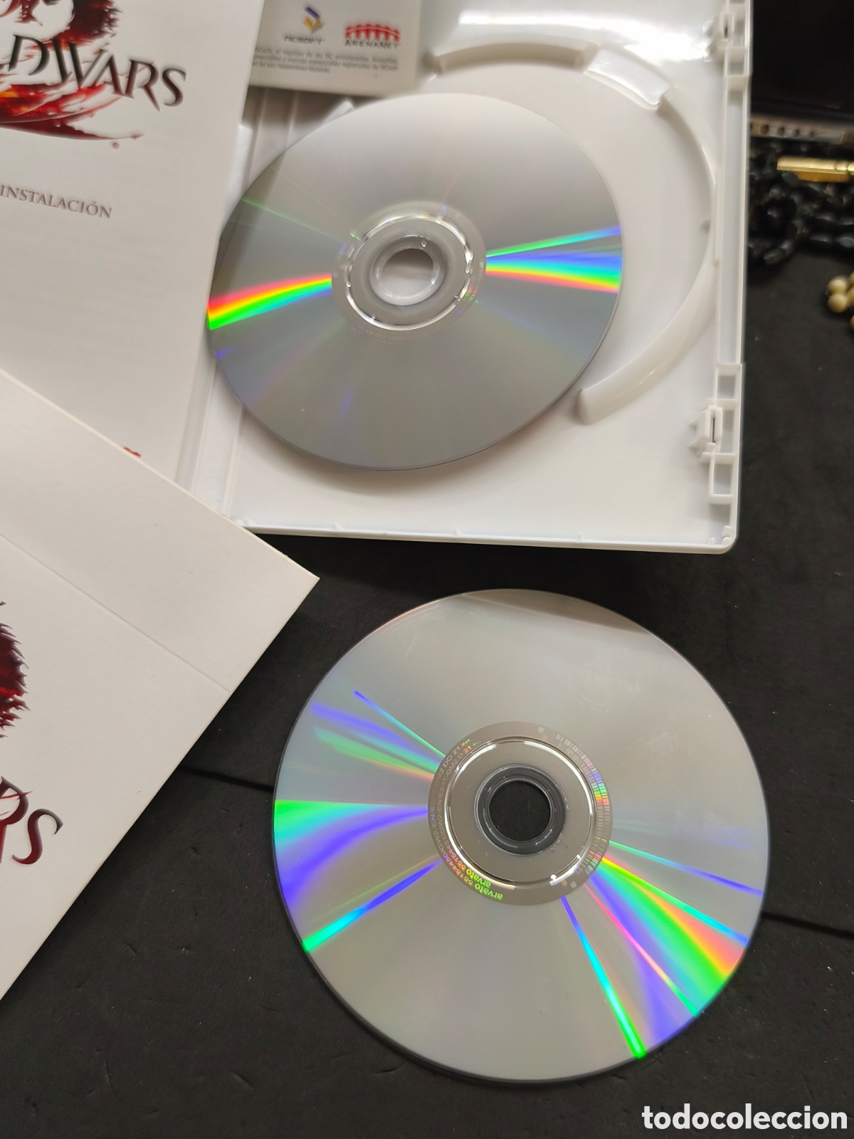 Videojuegos y consolas: Juego Pc guildwars 2, espa&ntilde;ol - Foto 4