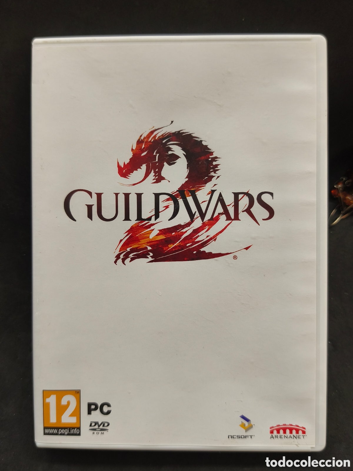 Videojuegos y consolas: Juego Pc guildwars 2, espa&ntilde;ol - Foto 1