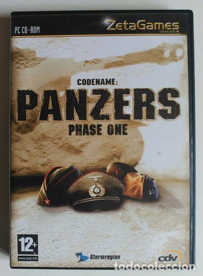Videojuegos y consolas: Codename Panzers Phase One- 8427197320018 - Foto 1