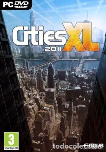 Videojuegos y consolas: Cities XL 2011- 3512289017589 - Foto 1