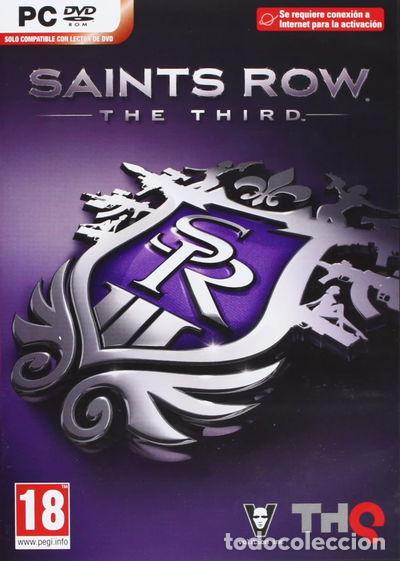 Videojuegos y consolas: Saints Row The Third- 4005209154369 - Foto 1