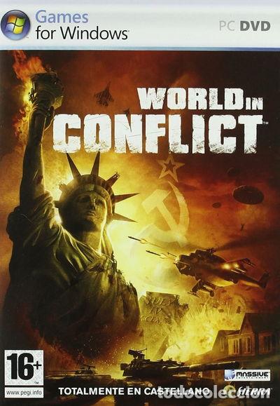 Videojuegos y consolas: World In Conflict- 3348542211667 - Foto 1
