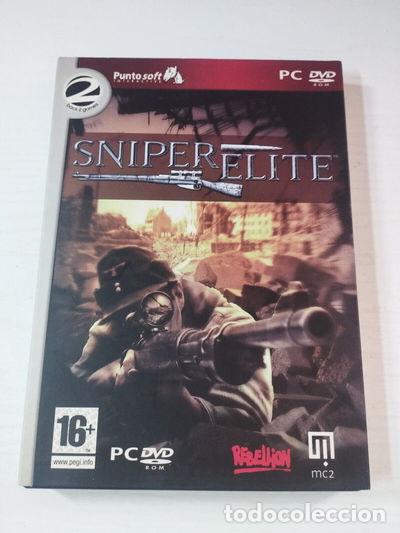 Videojuegos y consolas: Sniper Elite- 8423817603172 - Foto 1
